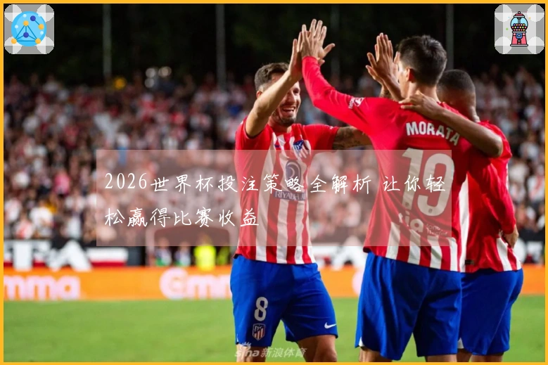 2026世界杯投注策略全解析 让你轻松赢得比赛收益
