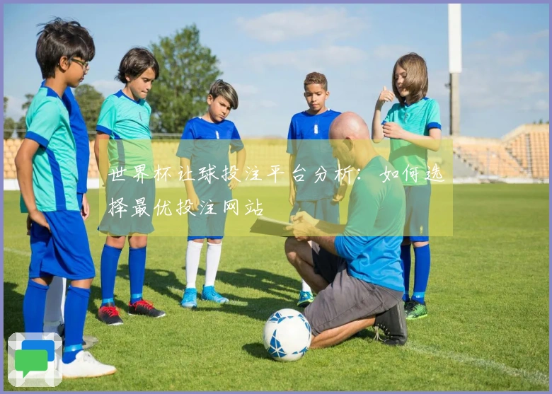 世界杯让球投注平台分析：如何选择最优投注网站